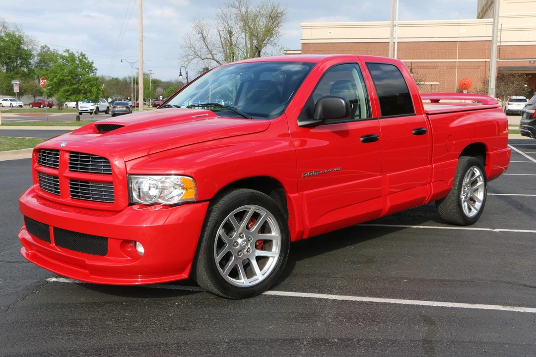 2005 Dodge Ram SRT-10 3rd Gen - Image 2 of 31