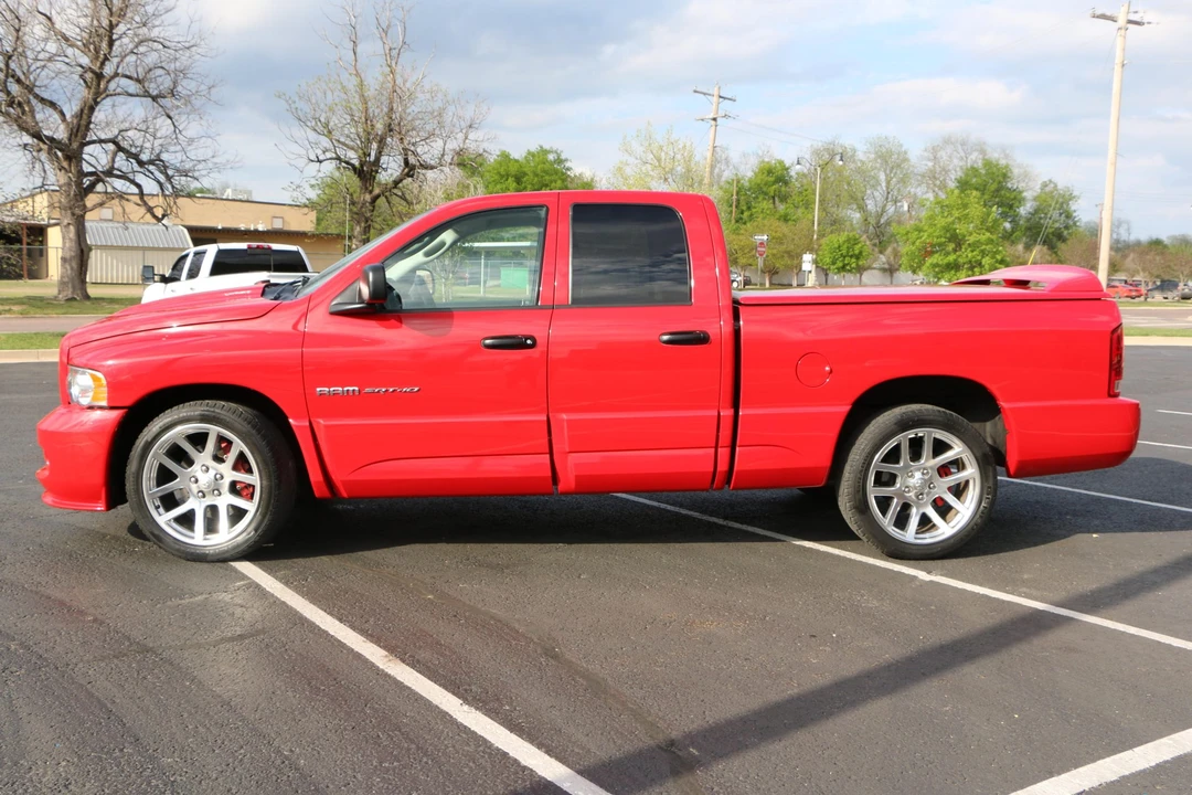 2005 Dodge Ram SRT-10 3rd Gen - Image 3 of 31