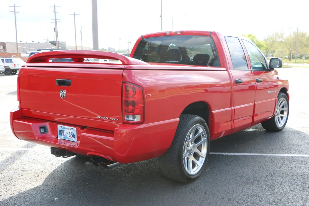 2005 Dodge Ram SRT-10 3rd Gen - Image 6 of 31