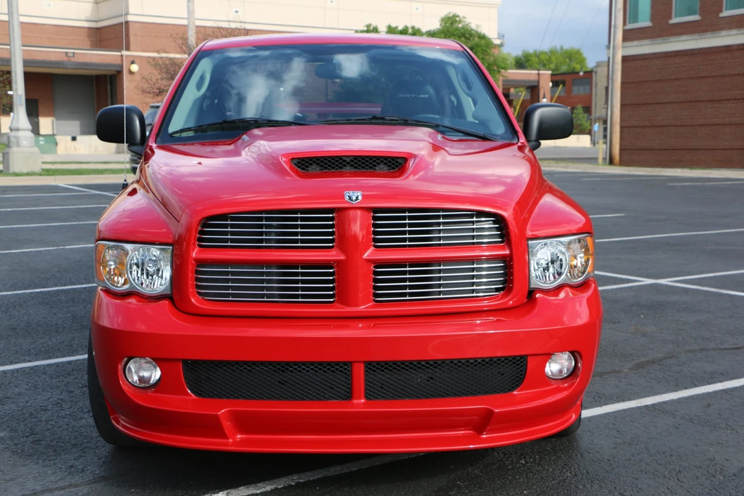 2005 Dodge Ram SRT-10 3rd Gen - Image 8 of 31