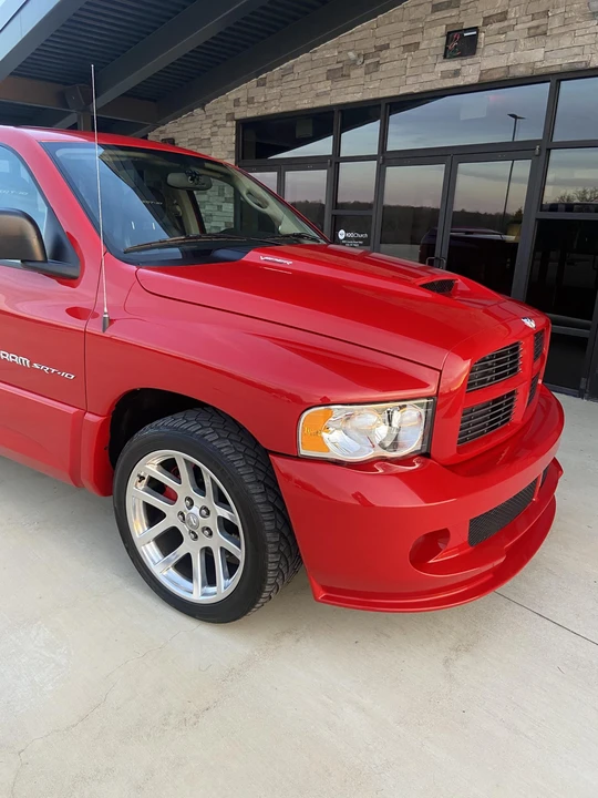 2005 Dodge Ram SRT-10 3rd Gen - Image 19 of 31
