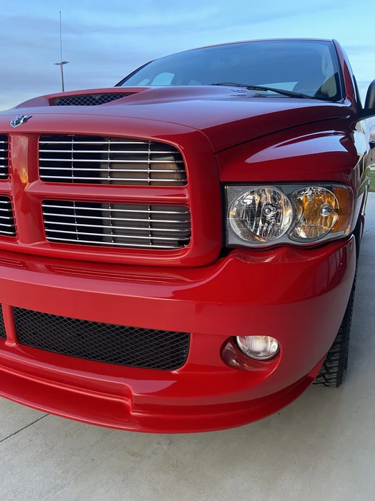 2005 Dodge Ram SRT-10 3rd Gen - Image 25 of 31