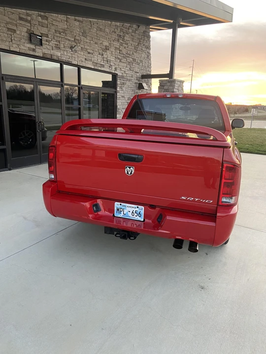 2005 Dodge Ram SRT-10 3rd Gen - Image 12 of 31