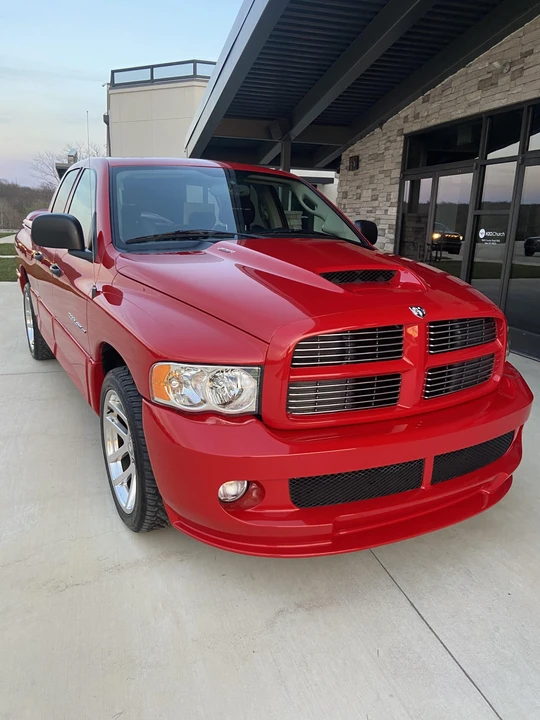 2005 Dodge Ram SRT-10 3rd Gen - Image 18 of 31