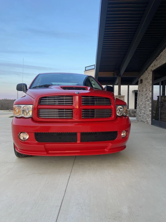 2005 Dodge Ram SRT-10 3rd Gen - Image 21 of 31