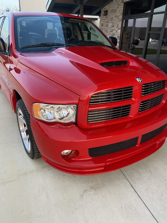 2005 Dodge Ram SRT-10 3rd Gen - Image 20 of 31