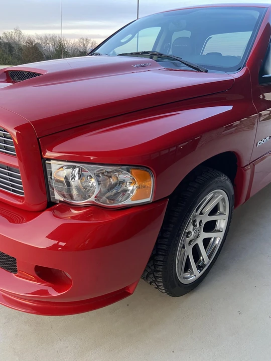 2005 Dodge Ram SRT-10 3rd Gen - Image 26 of 31