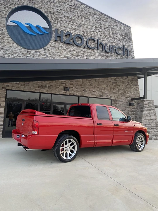 2005 Dodge Ram SRT-10 3rd Gen - Image 14 of 31