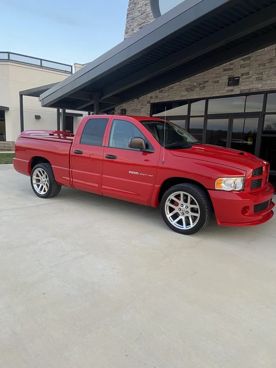 2005 Dodge Ram SRT-10 3rd Gen - Image 17 of 31