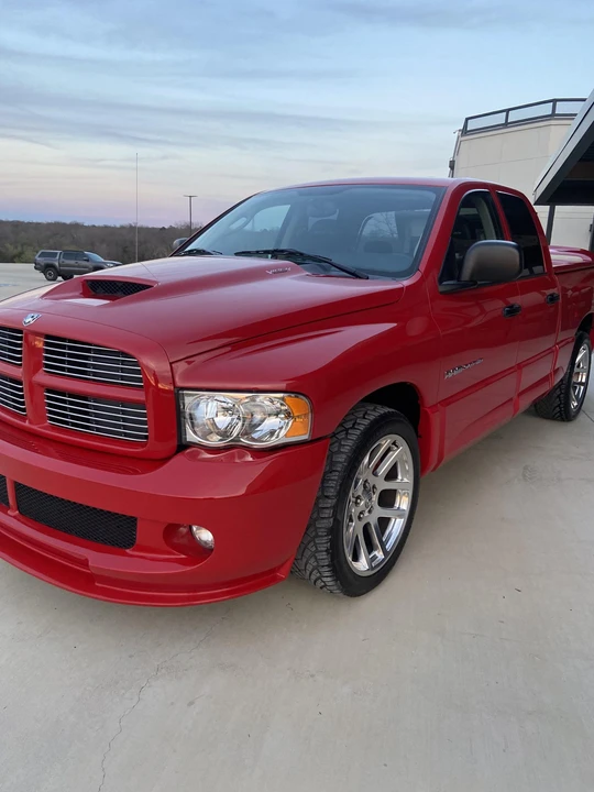 2005 Dodge Ram SRT-10 3rd Gen - Image 9 of 31
