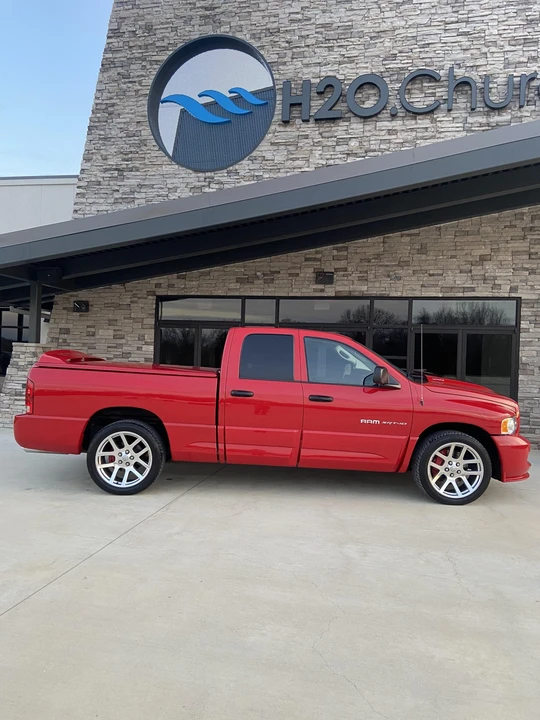 2005 Dodge Ram SRT-10 3rd Gen - Image 15 of 31