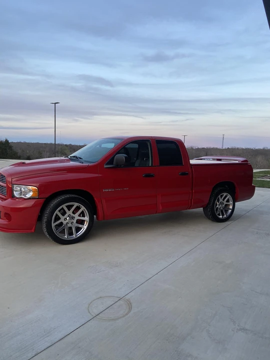 2005 Dodge Ram SRT-10 3rd Gen - Image 10 of 31