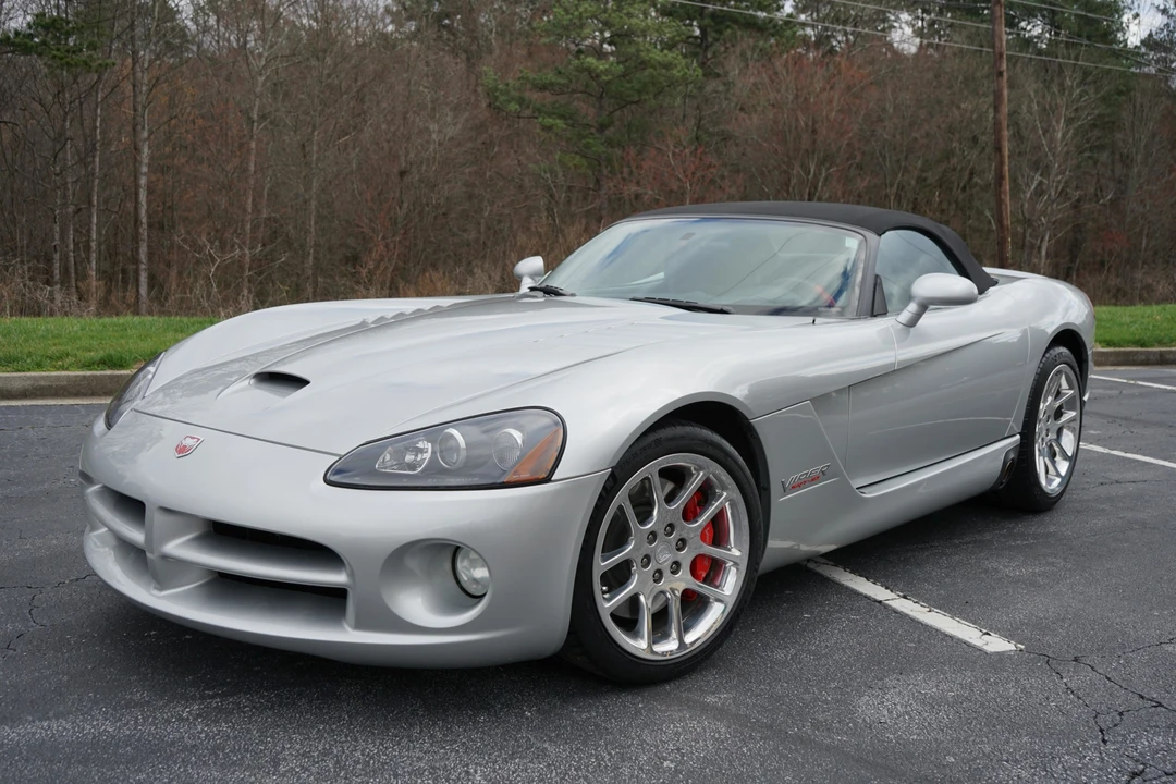 2005 Dodge Viper 4th Gen - Image 13 of 31