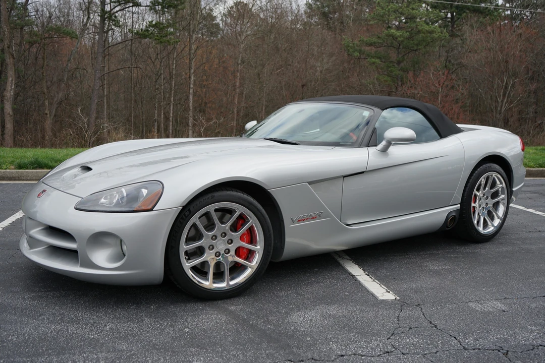 2005 Dodge Viper 4th Gen - Image 14 of 31
