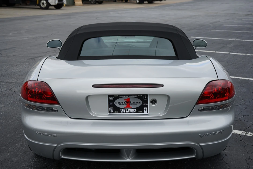 2005 Dodge Viper 4th Gen - Image 20 of 31