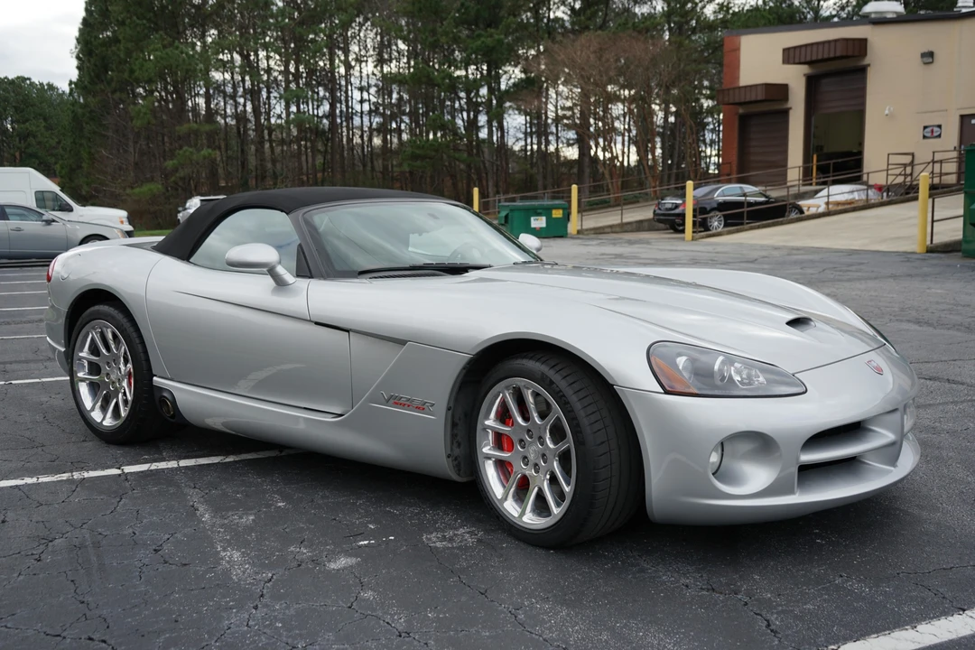 2005 Dodge Viper 4th Gen - Image 26 of 31