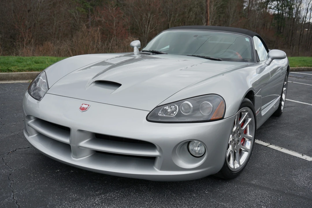 2005 Dodge Viper 4th Gen - Image 11 of 31