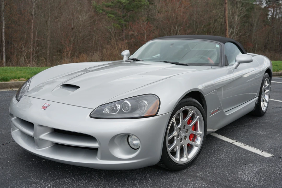 2005 Dodge Viper 4th Gen - Image 12 of 31