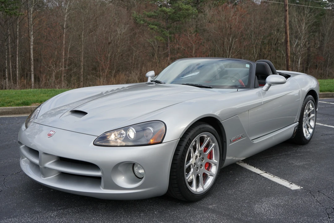 2005 Dodge Viper 4th Gen - Image 3 of 31