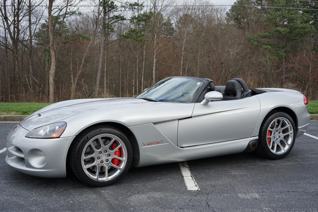2005 Dodge Viper 4th Gen - Image 5 of 31