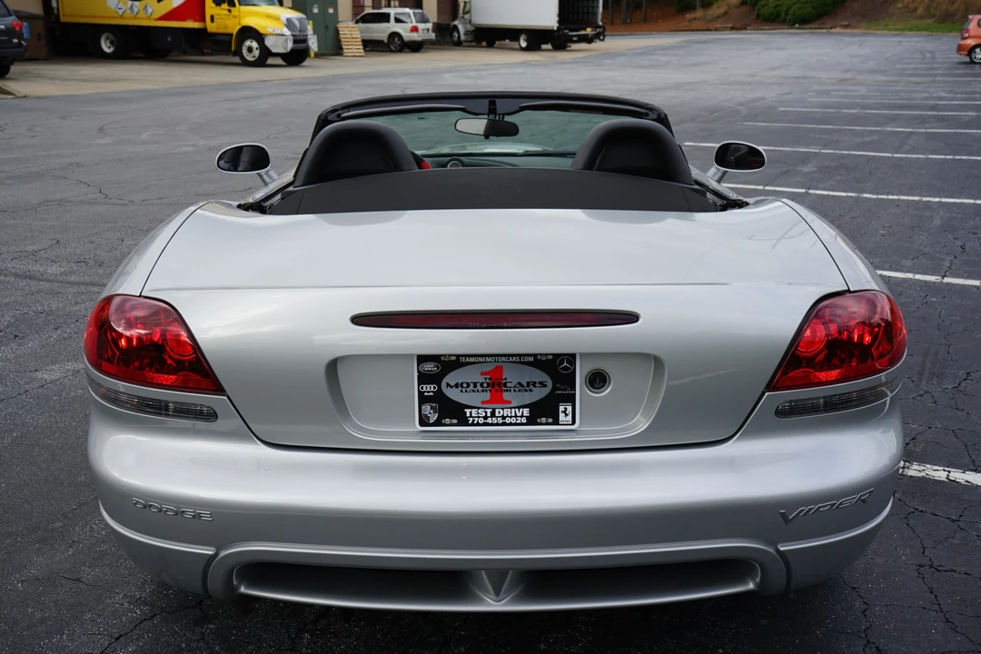 2005 Dodge Viper 4th Gen - Image 7 of 31