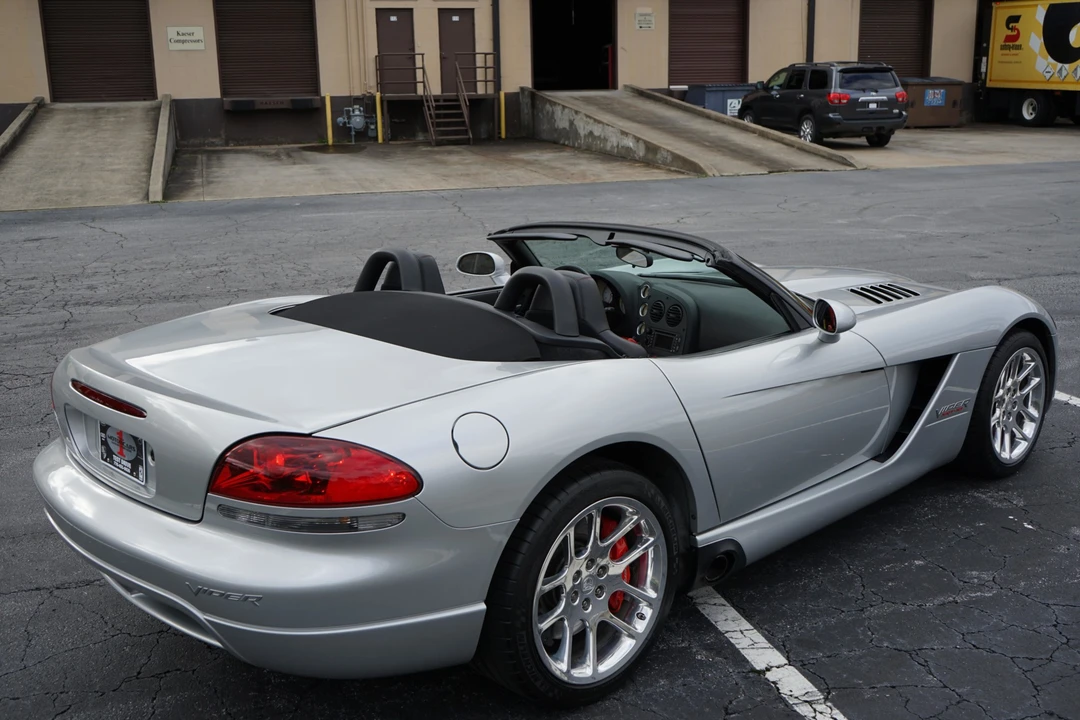2005 Dodge Viper 4th Gen - Image 8 of 31