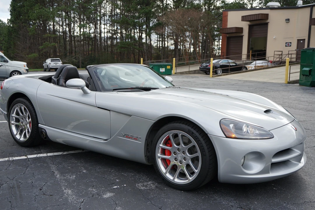 2005 Dodge Viper 4th Gen - Image 10 of 31