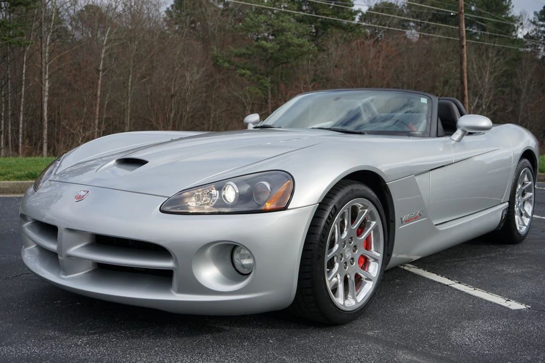2005 Dodge Viper 4th Gen - Image 4 of 31