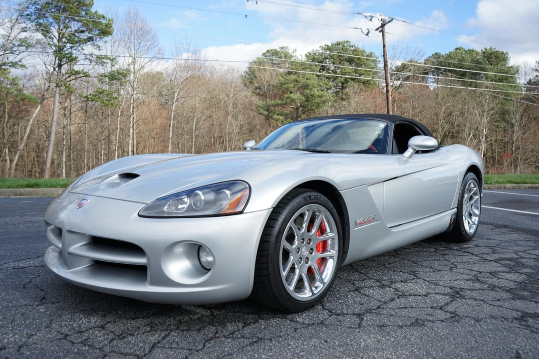 2005 Dodge Viper 4th Gen - Image 15 of 31