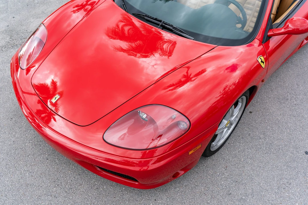 2005 Ferrari 360 Spider - Image 17 of 31