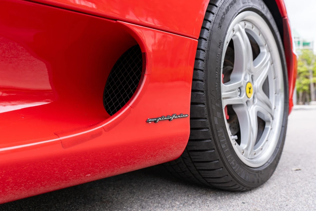 2005 Ferrari 360 Spider - Image 31 of 31
