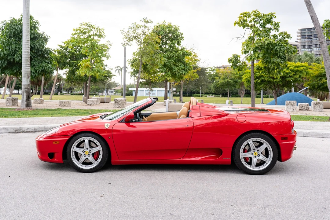 2005 Ferrari 360 Spider - Image 15 of 31