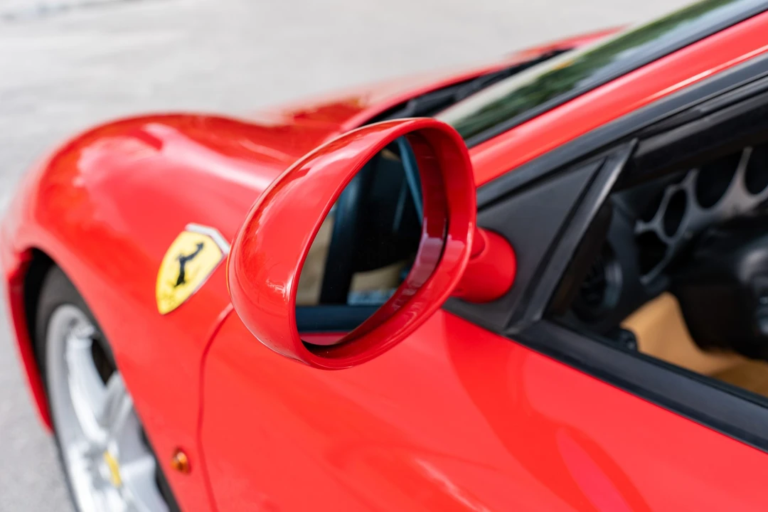 2005 Ferrari 360 Spider - Image 24 of 31