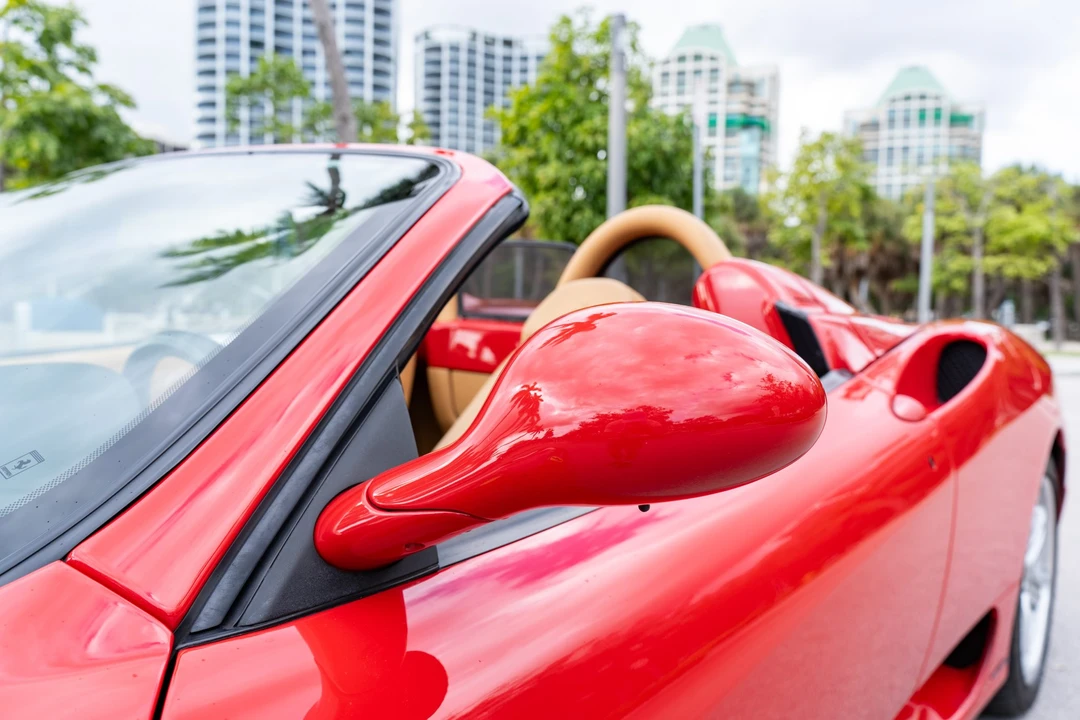 2005 Ferrari 360 Spider - Image 23 of 31