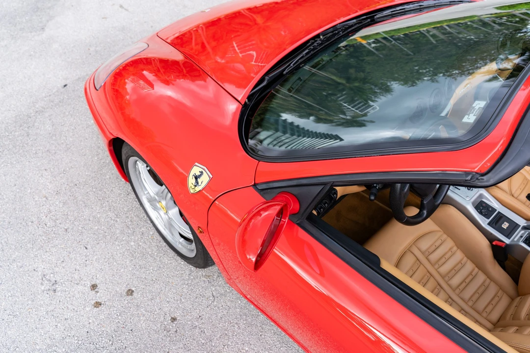 2005 Ferrari 360 Spider - Image 25 of 31