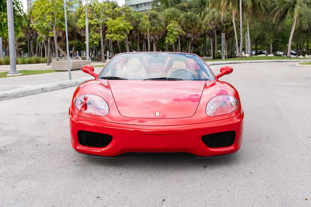 2005 Ferrari 360 Spider - Image 4 of 31