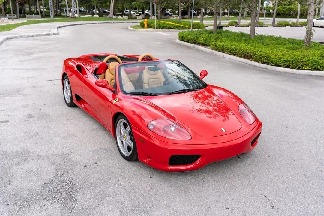 2005 Ferrari 360 Spider - Image 6 of 31