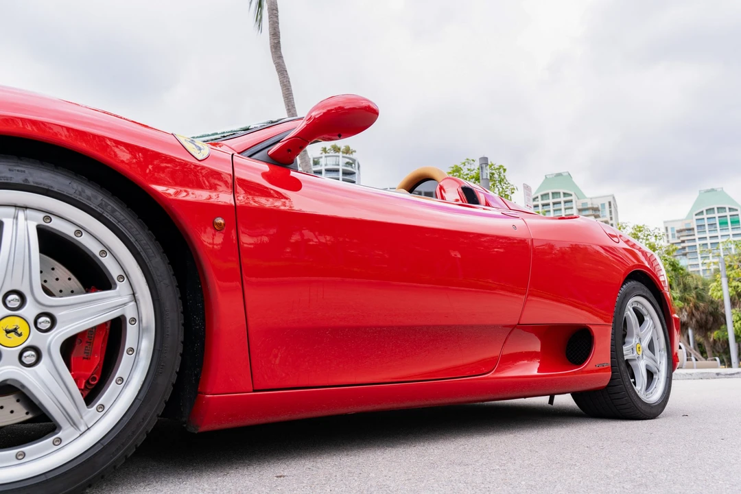 2005 Ferrari 360 Spider - Image 27 of 31