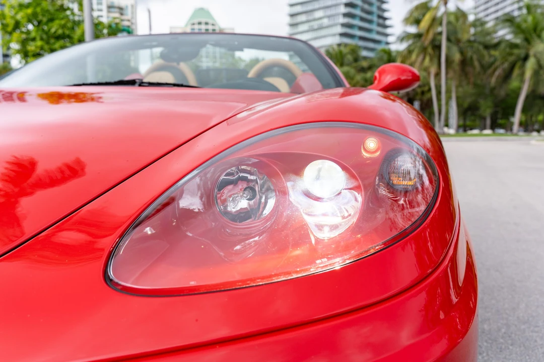 2005 Ferrari 360 Spider - Image 16 of 31