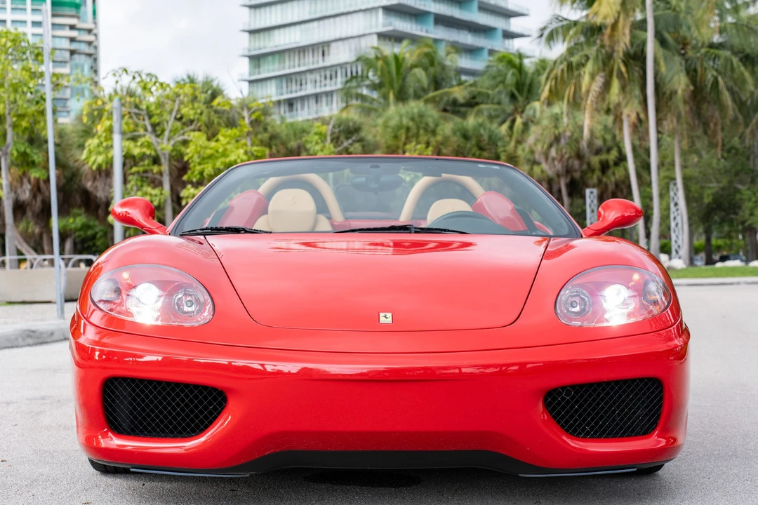 2005 Ferrari 360 Spider - Image 5 of 31