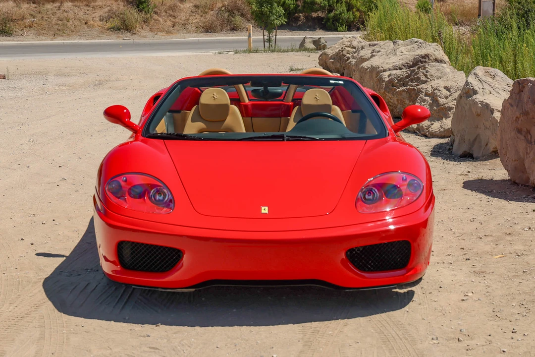 2005 Ferrari 360 Spider - Image 6 of 31