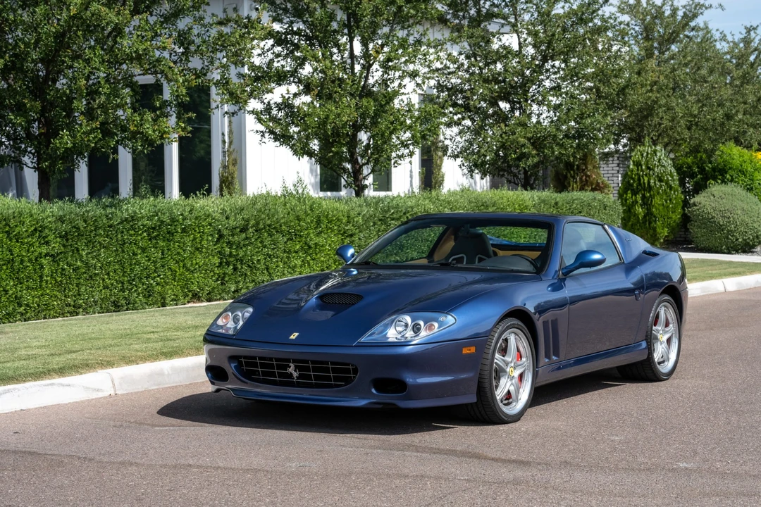 2005 Ferrari 575M Superamerica - Image 12 of 31