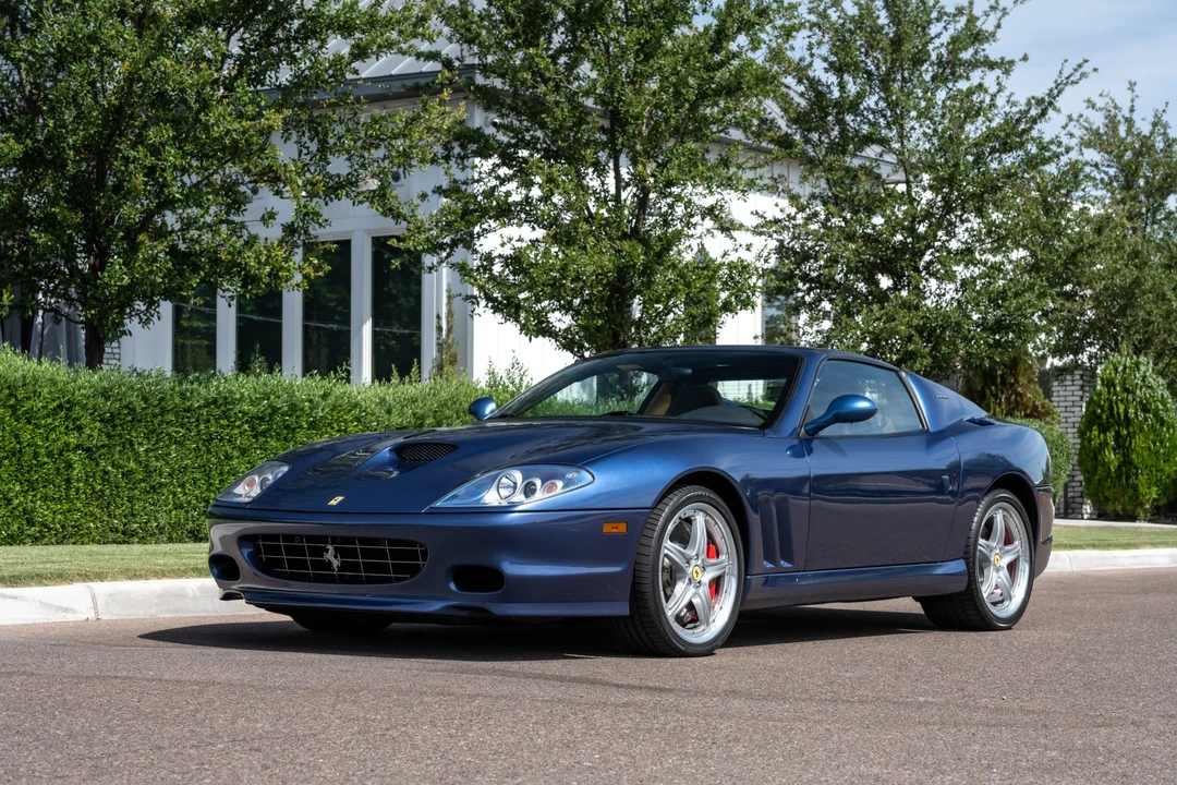 2005 Ferrari 575M Superamerica - Image 13 of 31
