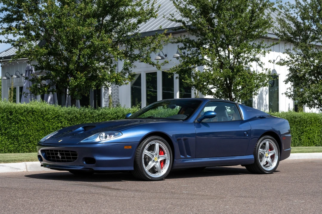 2005 Ferrari 575M Superamerica - Image 14 of 31