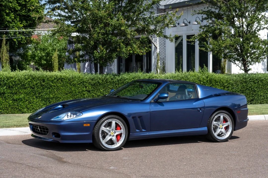 2005 Ferrari 575M Superamerica - Image 15 of 31
