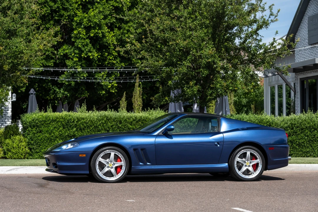 2005 Ferrari 575M Superamerica - Image 16 of 31