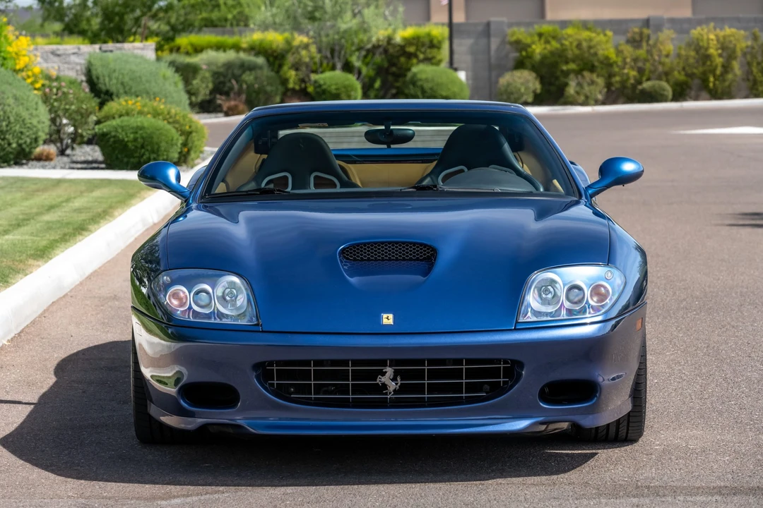 2005 Ferrari 575M Superamerica - Image 29 of 31
