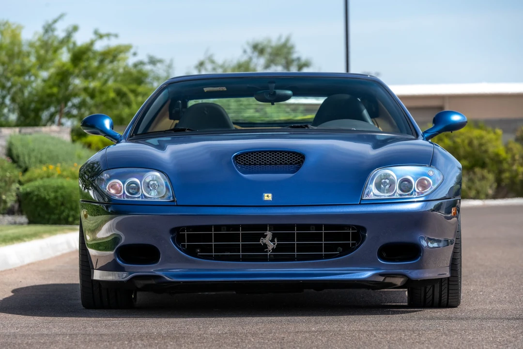 2005 Ferrari 575M Superamerica - Image 28 of 31