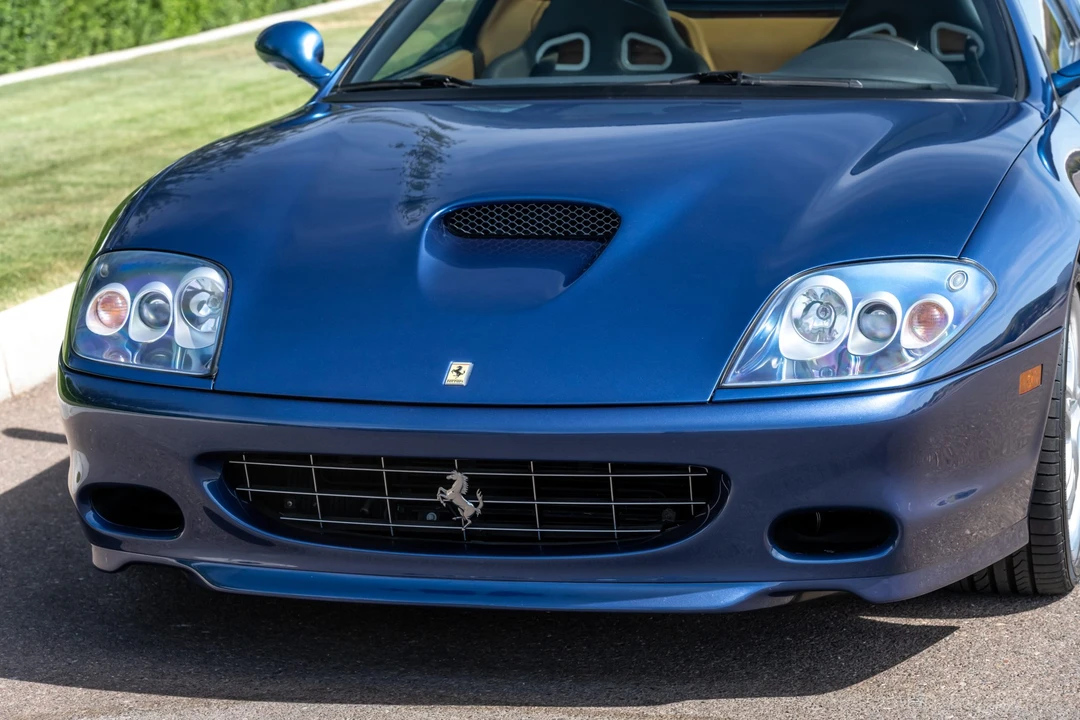 2005 Ferrari 575M Superamerica - Image 27 of 31