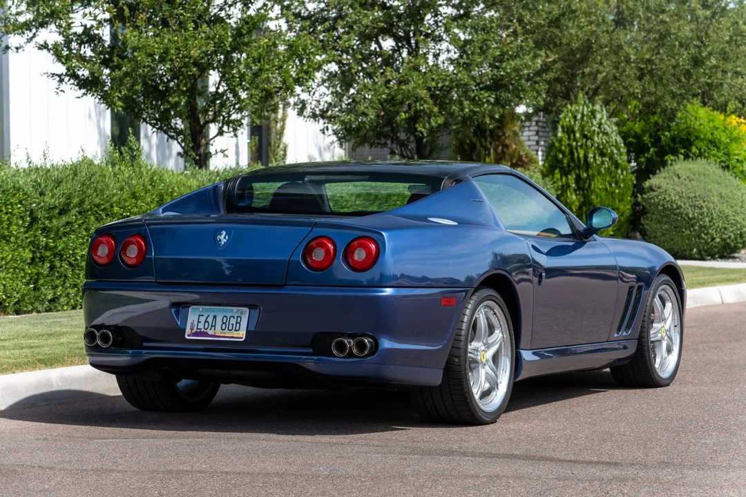 2005 Ferrari 575M Superamerica - Image 17 of 31